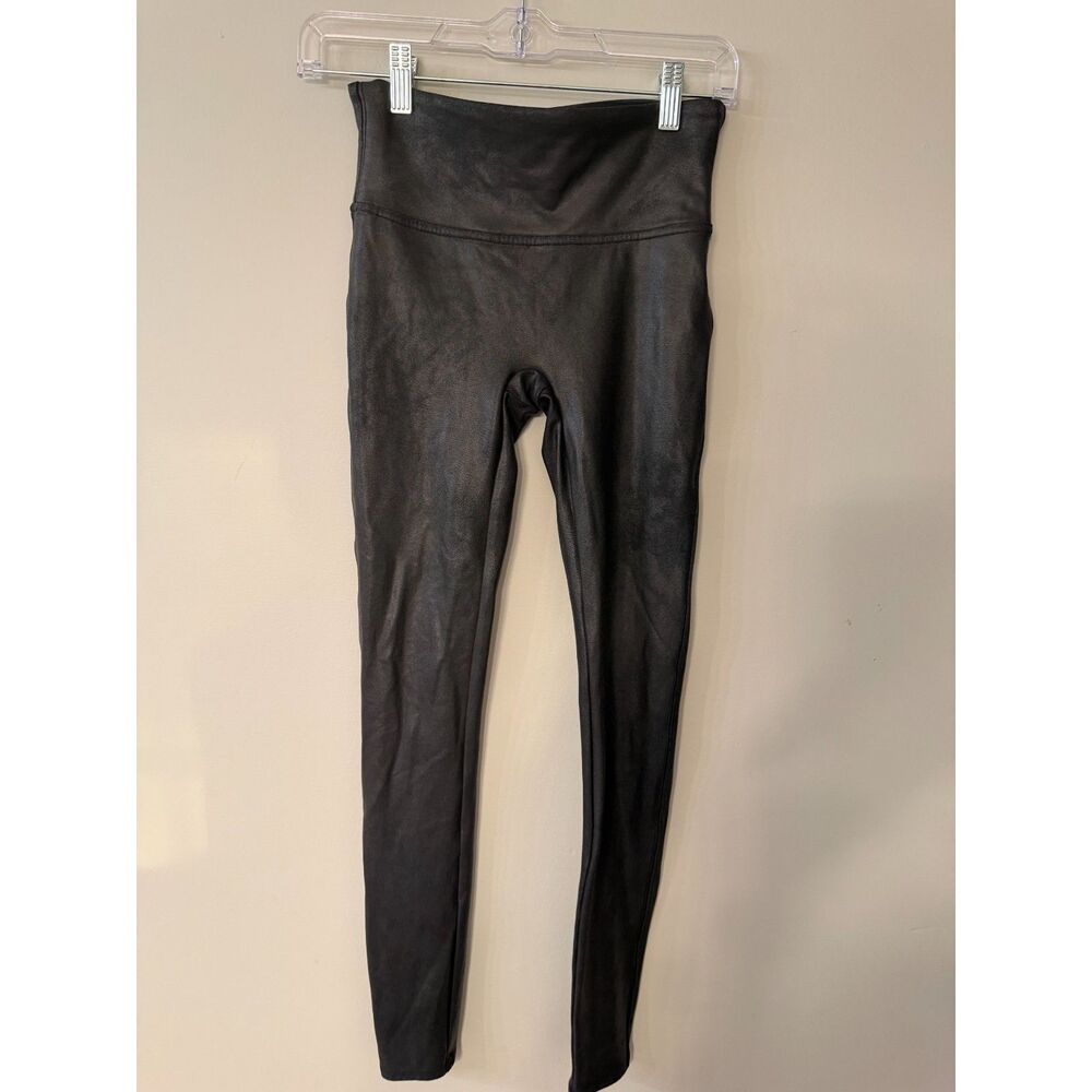 Classic Black Spanx. Women's Size Small.